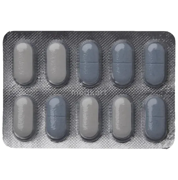 triglimiprex 1mg tablet 10's